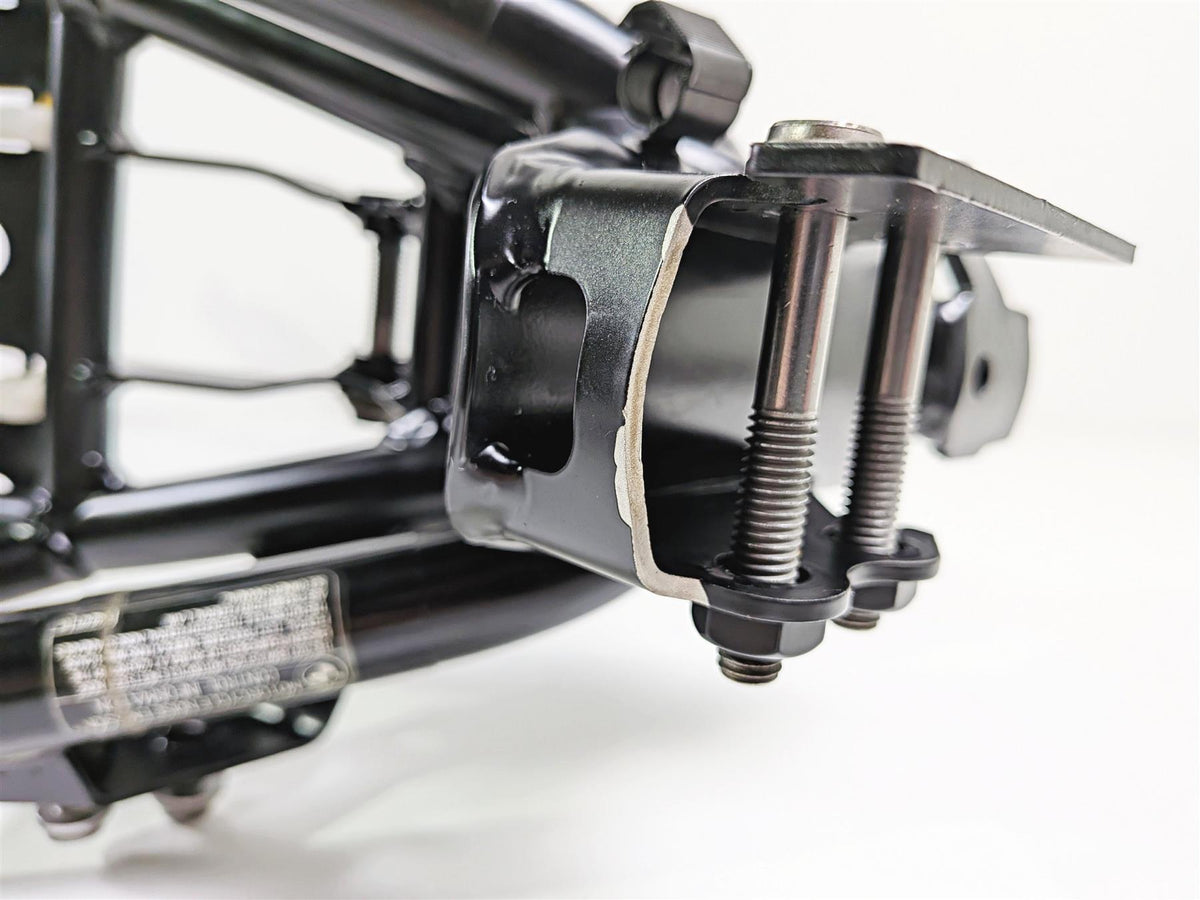 2021 BMW R1250GS K51 Adventure Straight Black Main Frame Chassis With Clean California Title 46517924595-Mototech271