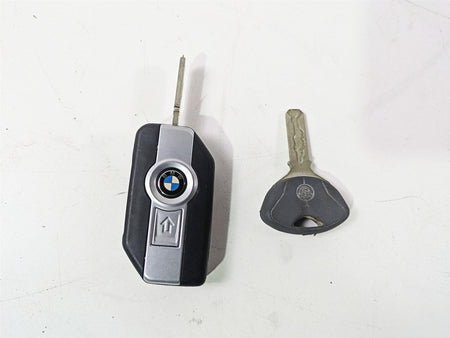 2016 BMW R1200RT K52 Hands Free Cdi Ignition Switch Key Lock Set 13618559224 {{ shop.shopifyCountryName }} - Mototech271