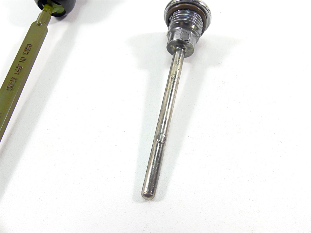 2017 Harley Dyna FXDB Street Bob Transmission Oil Level Dip Stick 62700001 {{ shop.shopifyCountryName }} - Mototech271