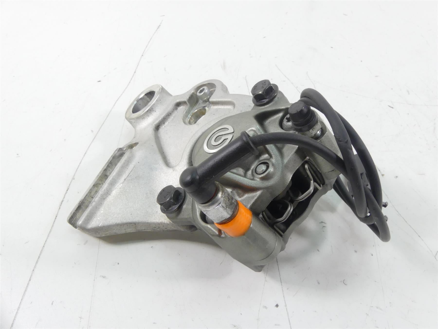 2019 Indian Motorcycle Co. FTR1200 Rear Brembo Brake Caliper 1912958 {{ shop.shopifyCountryName }} - Mototech271