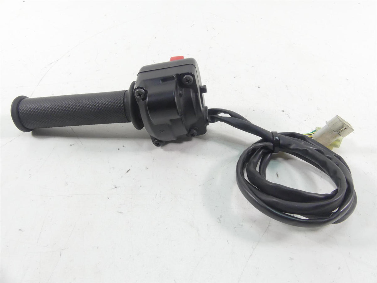 2016 KTM 1290 Superduke R Right Control Switch Fly By Wire Throttle 76011073100 {{ shop.shopifyCountryName }} - Mototech271