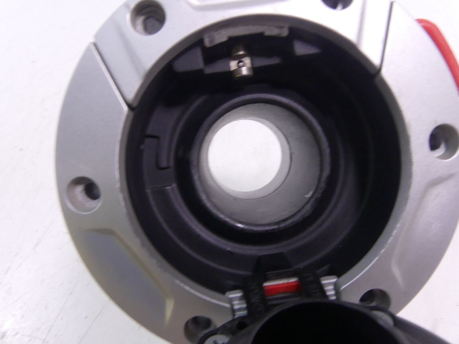 2018 BMW K1600 Bagger Keyless Key Less Ride Fuel Gas Petrol Tank Cap 16118549495 {{ shop.shopifyCountryName }} - Mototech271