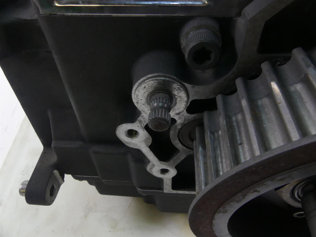 2004 Harley FXDWGI Dyna Wide Glide Transmission 5 Speed Gear Box 33038-04 {{ shop.shopifyCountryName }} - Mototech271