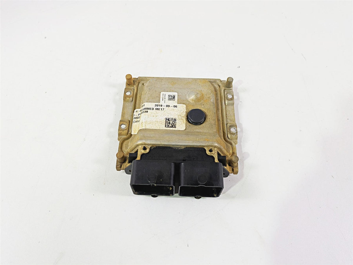 2019 Polaris RZR XP Turbo S Cdi Ecu Ecm Engine Control Module 4017191 {{ shop.shopifyCountryName }} - Mototech271