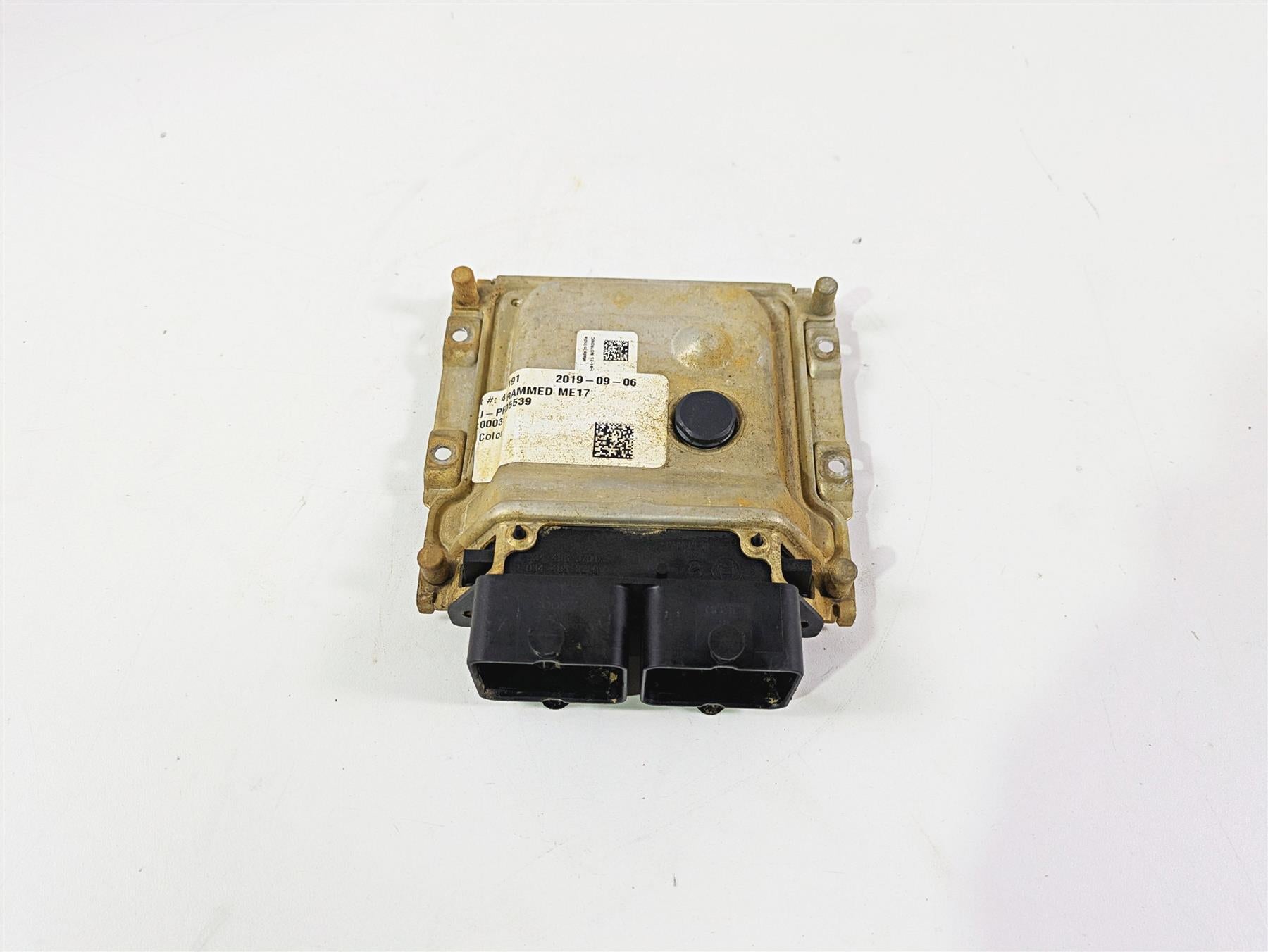 2019 Polaris RZR XP Turbo S Cdi Ecu Ecm Engine Control Module 4017191