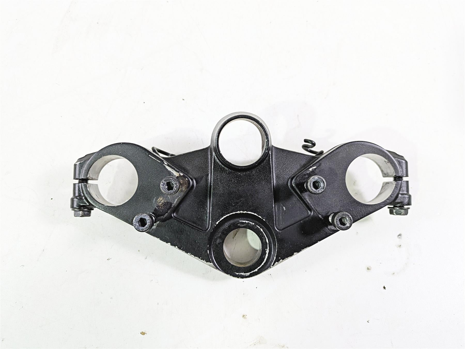 2009 Kawaski EX250 Ninja 250R Upper Triple Tree 44039-0056-18R {{ shop.shopifyCountryName }} - Mototech271