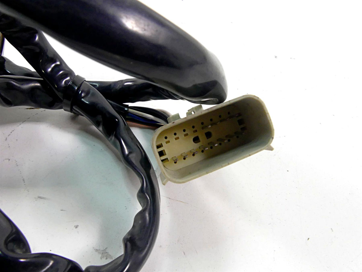 2008 Harley Touring FLHX Street Glide Left Hand Control Switch -Read 71558-96A {{ shop.shopifyCountryName }} - Mototech271