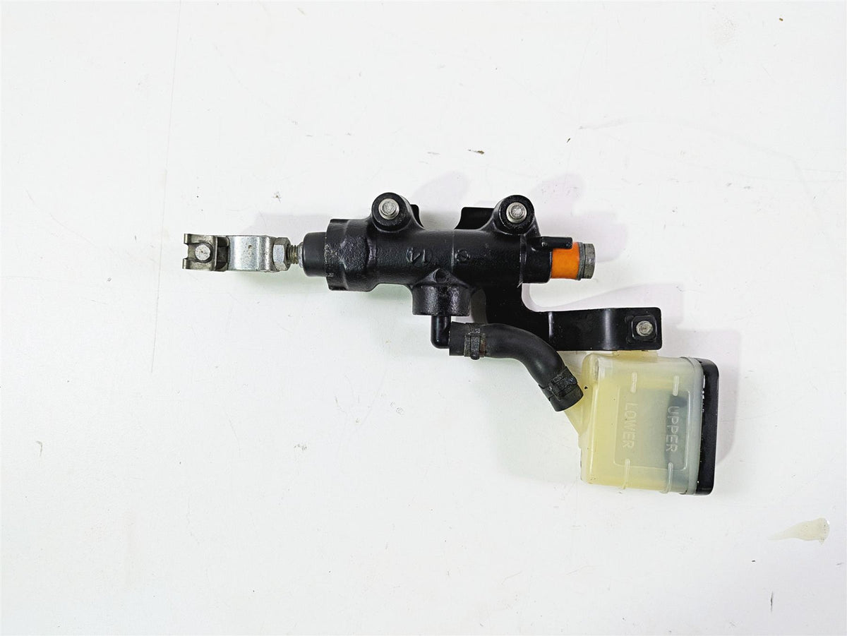 2013 Triumph Tiger 1215 Explorer Nissin Rear Brake Master Cylinder T2021116 {{ shop.shopifyCountryName }} - Mototech271