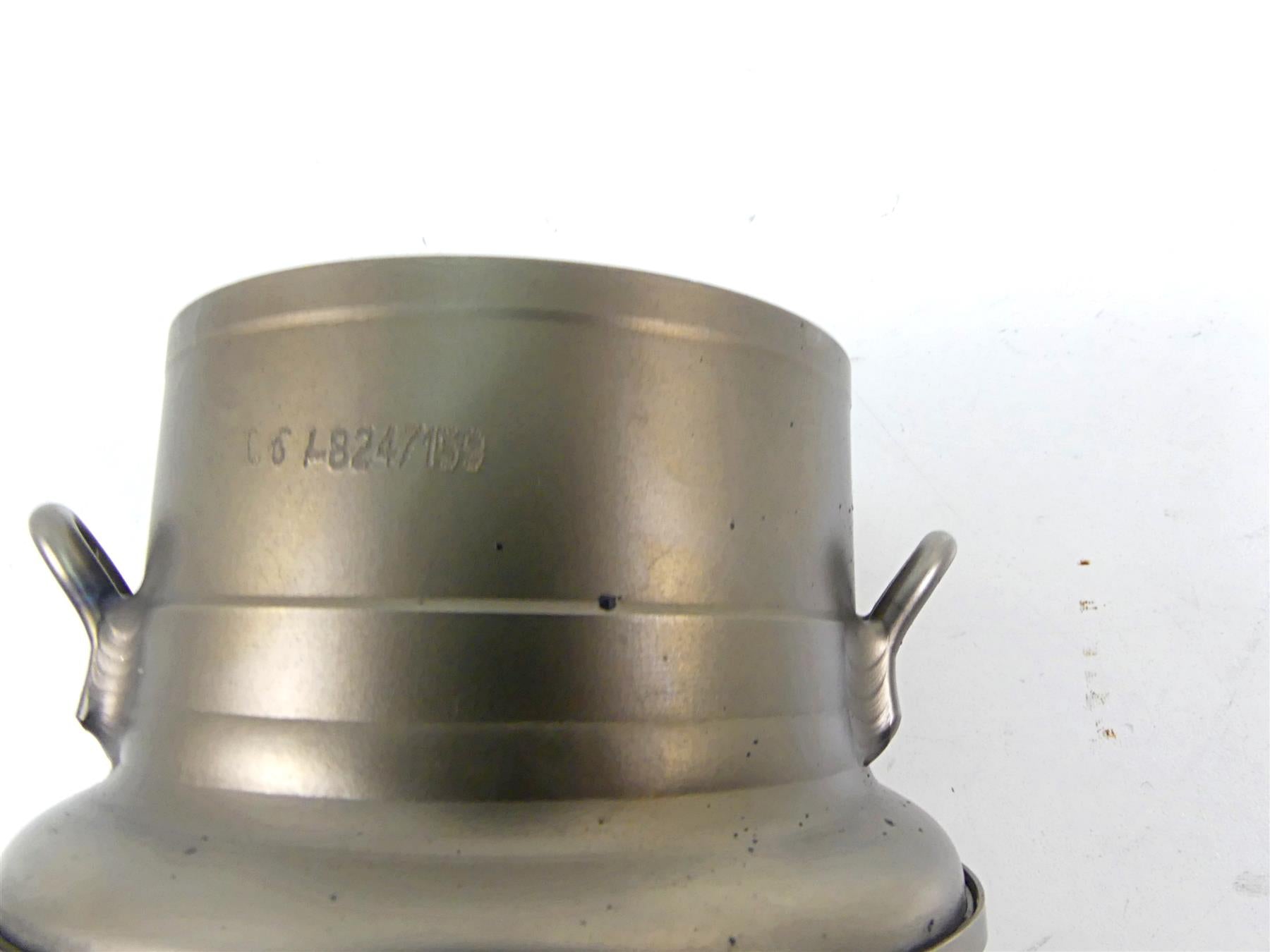 15-18 BMW S1000RR Akrapovic Exhaust Pipe Muffler -Rashed M-CZ00105T {{ shop.shopifyCountryName }} - Mototech271