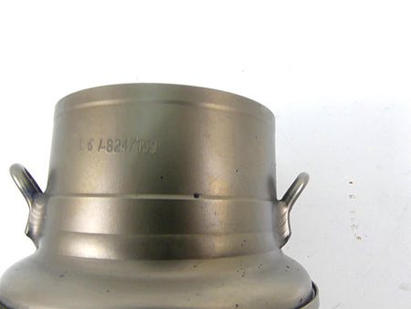 15-18 BMW S1000RR Akrapovic Exhaust Pipe Muffler -Rashed M-CZ00105T {{ shop.shopifyCountryName }} - Mototech271