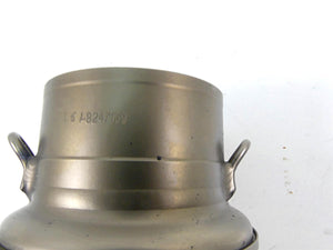 15-18 BMW S1000RR Akrapovic Exhaust Pipe Muffler -Rashed M-CZ00105T