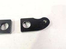 Load image into Gallery viewer, 2017 Aprilia RSV 1100 Tuono V4 Factory R&amp;G Cotton Reel Mount Plates CR0030BK
