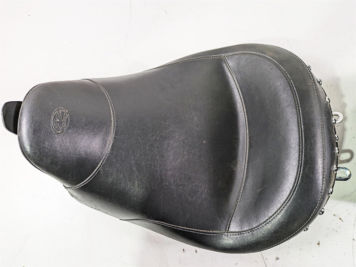 2008 -UP Harley Touring FLHR / X / T / TR Mustang Seat Saddle Set 76028 {{ shop.shopifyCountryName }} - Mototech271