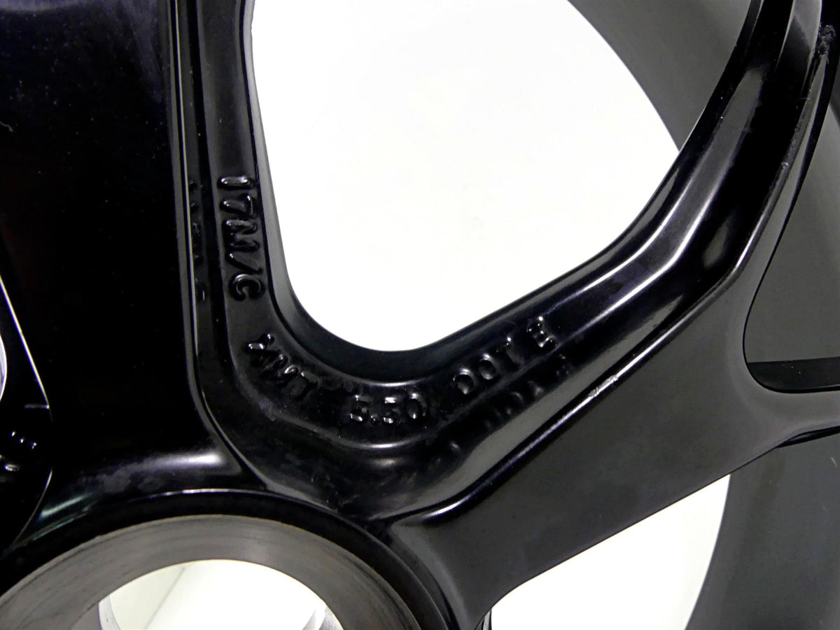 2012 Ducati Monster 1100 EVO Straight Rear Wheel Rim 17x5.5 -Read 50211451AT {{ shop.shopifyCountryName }} - Mototech271