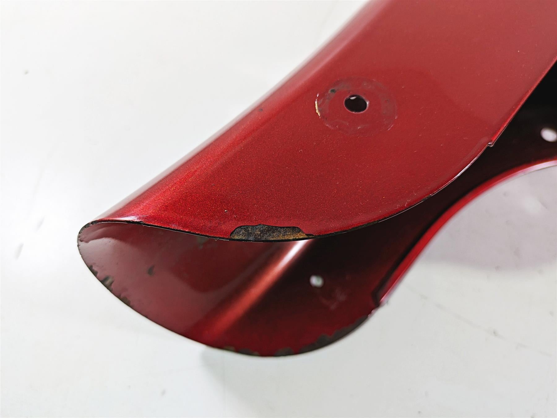 2012 Harley FLD Dyna Switchback Rear Fender 60400-12 {{ shop.shopifyCountryName }} - Mototech271