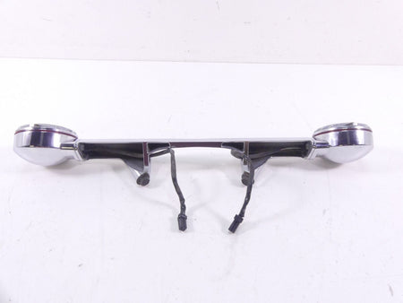 2009 Harley Touring FLHRC Road King Rear Turn Signal Blinker Bar 68510-74C {{ shop.shopifyCountryName }} - Mototech271