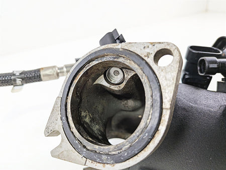 2012 Harley Softail FLSTF Fat Boy Throttle Body - For Parts 27708-06B {{ shop.shopifyCountryName }} - Mototech271