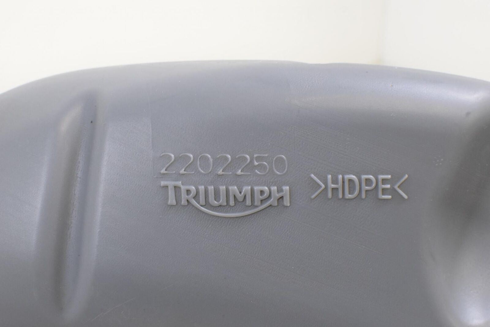 2011 Triumph Rocket 3 III Side Air Filter Cleaner Breather 2202212 {{ shop.shopifyCountryName }} - Mototech271