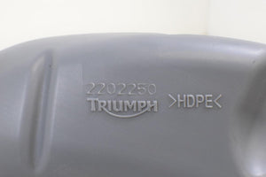 2011 Triumph Rocket 3 III Side Air Filter Cleaner Breather 2202212