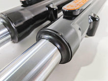 Load image into Gallery viewer, 2021 Indian Scout 1200 Front Fork Leg Set 395miles Only 1824582 1824584
