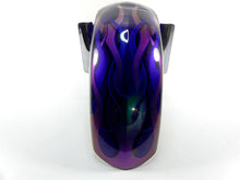 Load image into Gallery viewer, 2002 Honda VTX1800 R Front Fender &amp; Mounts -Dent 61100-MCV-000 61100-MCV-R10 | Mototech271

