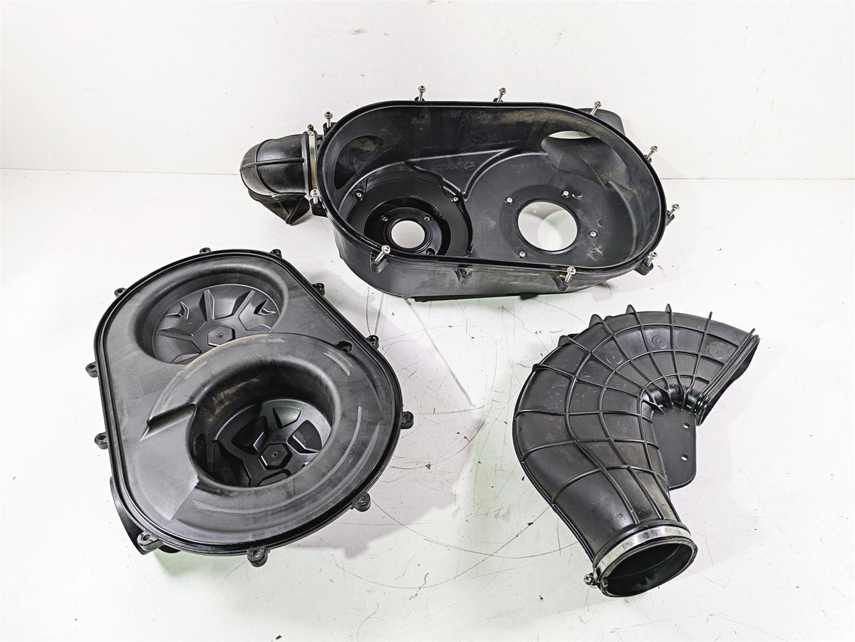 2019 Can Am Maverick X3 XRS Turbo R Inner Outer Clutch Cover Set -Read 420212605 {{ shop.shopifyCountryName }} - Mototech271