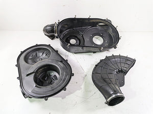 2019 Can Am Maverick X3 XRS Turbo R Inner Outer Clutch Cover Set -Read 420212605