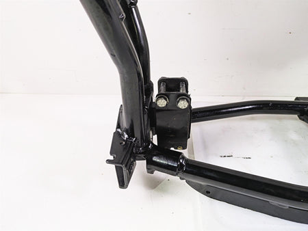 2008 Harley FXDL Dyna Low Rider 105TH Bent Main Frame Chassis 29 Dgr With Salvage Louisiana Title 47463-06BHP {{ shop.shopifyCountryName }} - Mototech271