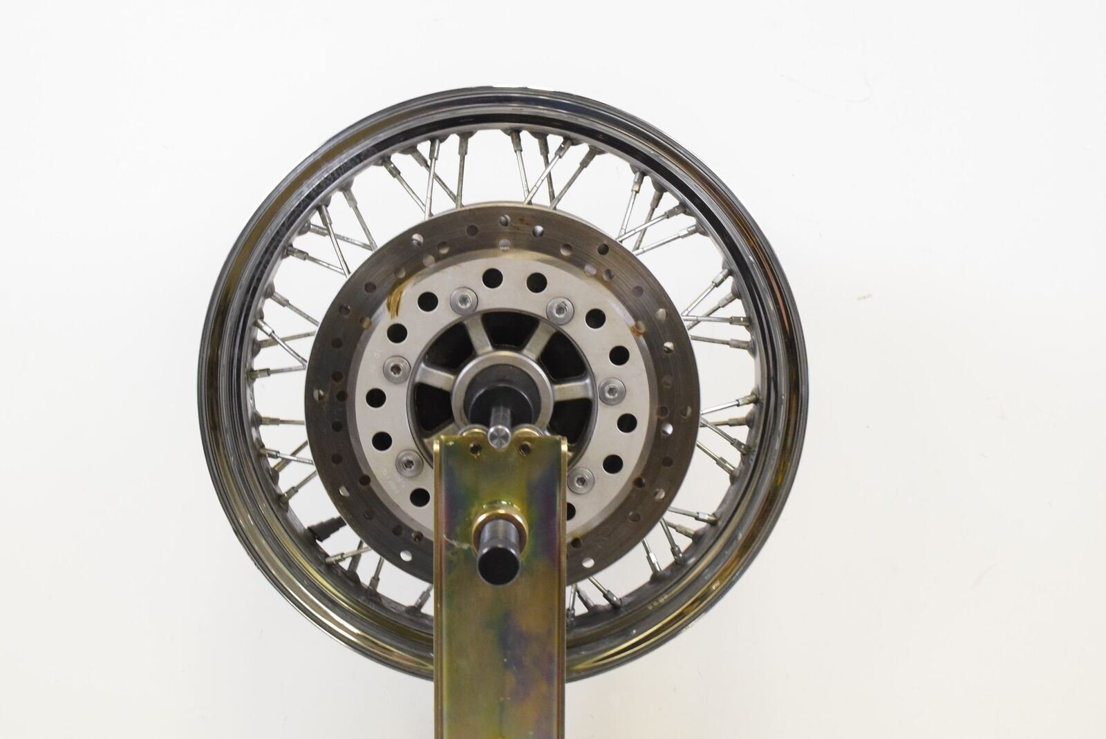 2001 Kawasaki VN1500 Vulcan Classic Rear Wheel Rim EXCEL 16x3.5 41034-1260 {{ shop.shopifyCountryName }} - Mototech271