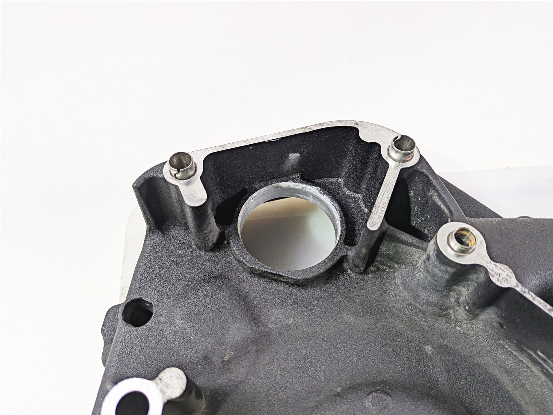 2016 Harley Touring FLHR Road King Inner Primary Drive Clutch Cover 60677-07A {{ shop.shopifyCountryName }} - Mototech271