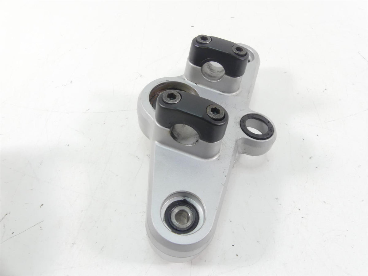 1999 BMW R1100 GS 259E Upper Triple Tree Steering Clamp Bar Mounts 31422314505 {{ shop.shopifyCountryName }} - Mototech271