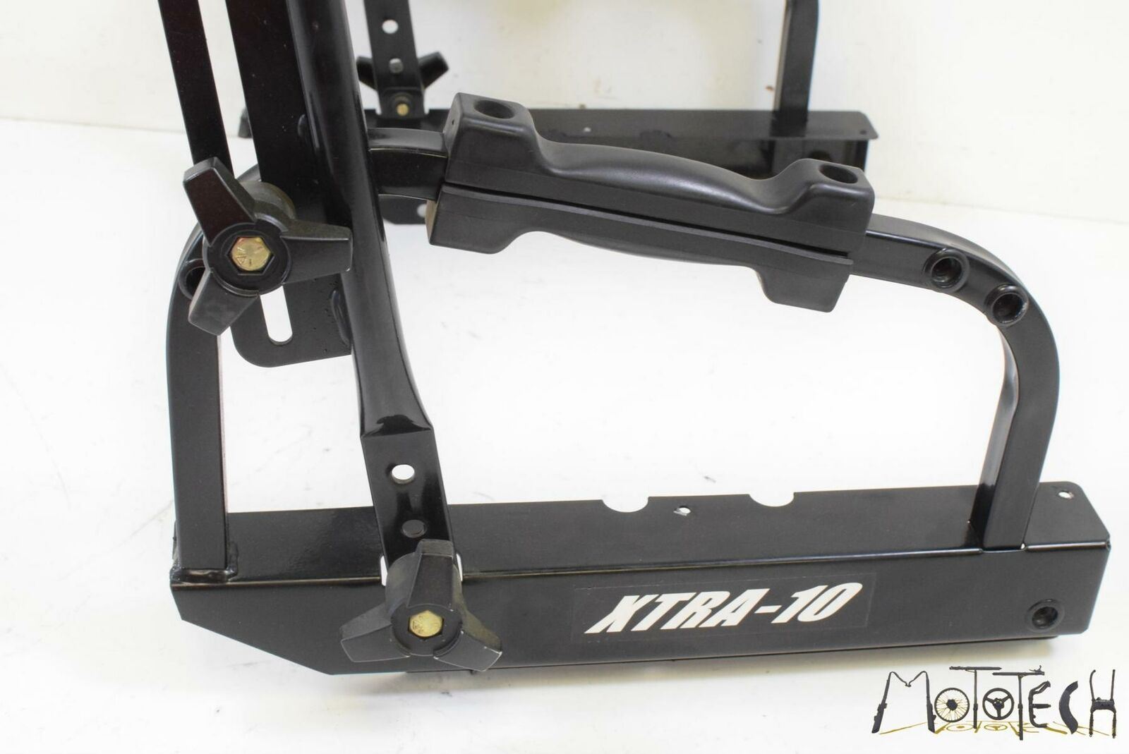 2001 Polaris 550 Sport Touring ES Rear Passenger Backrest Sissy Bar 2682798 {{ shop.shopifyCountryName }} - Mototech271