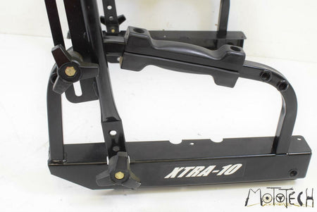 2001 Polaris 550 Sport Touring ES Rear Passenger Backrest Sissy Bar 2682798 {{ shop.shopifyCountryName }} - Mototech271
