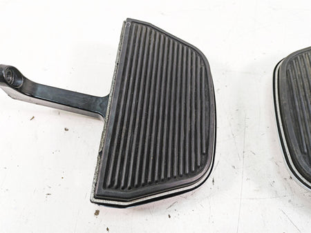 2008 Harley FLHTCU Electra Glide Left Right Passenger Floor Board Set 52719-93B {{ shop.shopifyCountryName }} - Mototech271