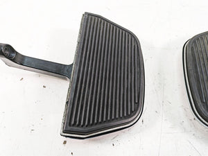 2008 Harley FLHTCU Electra Glide Left Right Passenger Floor Board Set 52719-93B | Mototech271