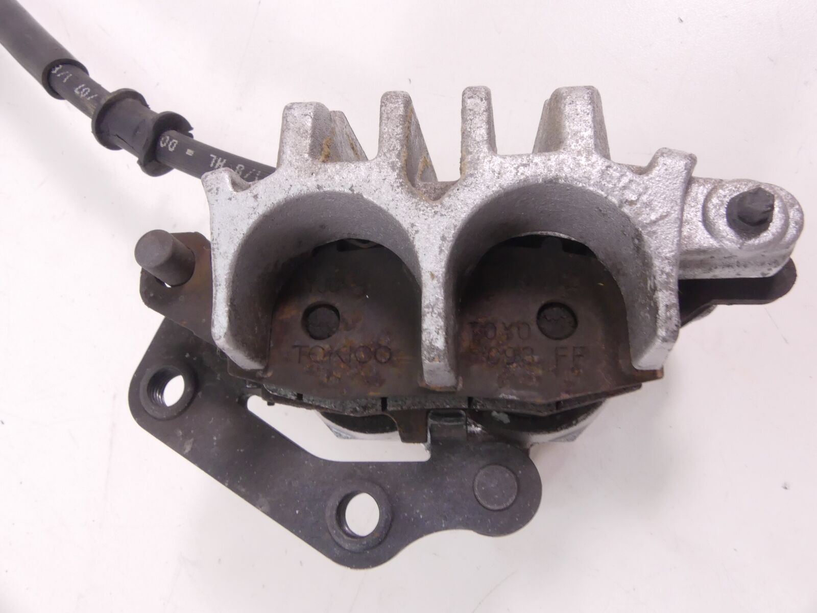 2007 Suzuki VL800 C50 Boulevard Front Tokico Brake Caliper 59100-33DB0 {{ shop.shopifyCountryName }} - Mototech271