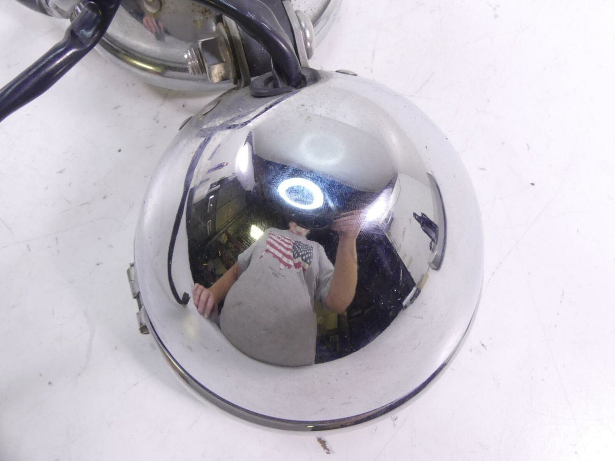 2009 Triumph Street Triple 675R Front Headlight Head Light Lamp Lens T2707576 {{ shop.shopifyCountryName }} - Mototech271