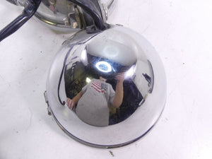2009 Triumph Street Triple 675R Front Headlight Head Light Lamp Lens  T2707576 | Mototech271