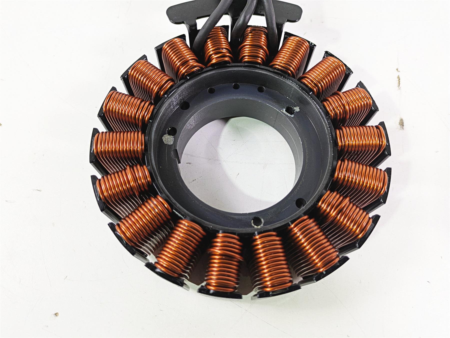 2022 Harley FXLRS Softail Low Rider Stator Alternator Generator Magneto 29900145 {{ shop.shopifyCountryName }} - Mototech271