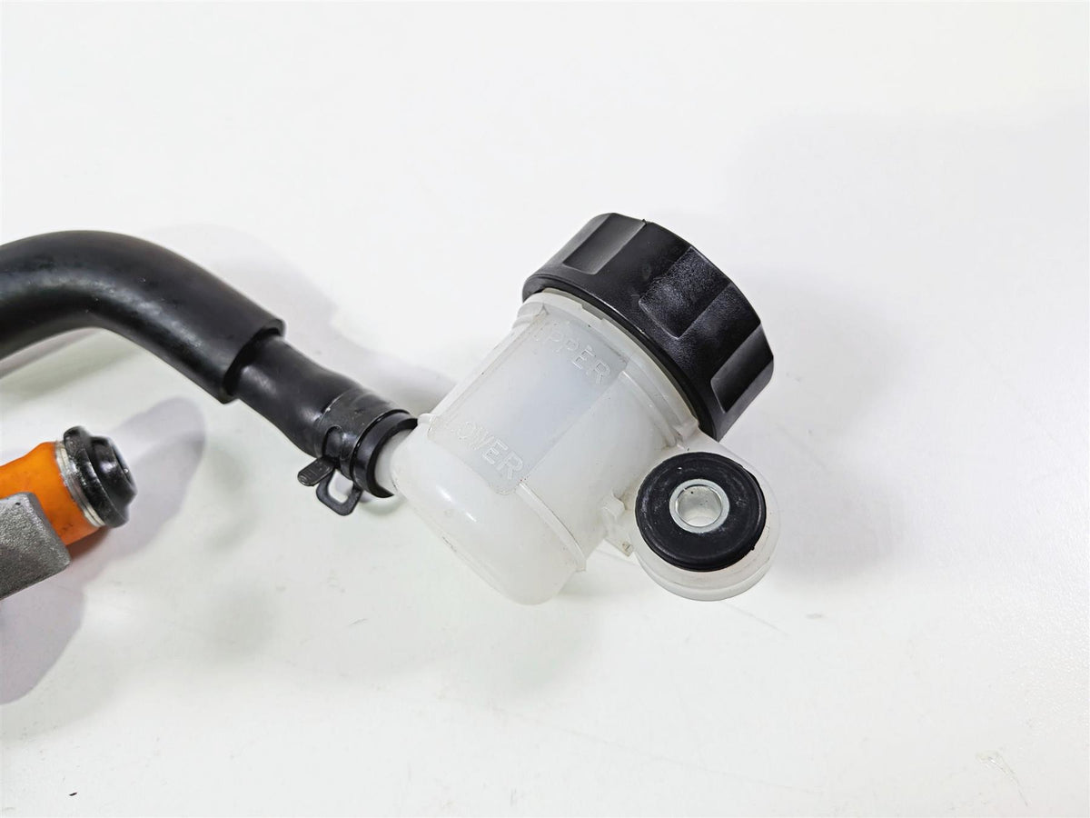 2024 Yamaha YZF R1 RN65 Rear Nissin Brake Master Cylinder 1/2" 2CR-2583V-00-00 {{ shop.shopifyCountryName }} - Mototech271