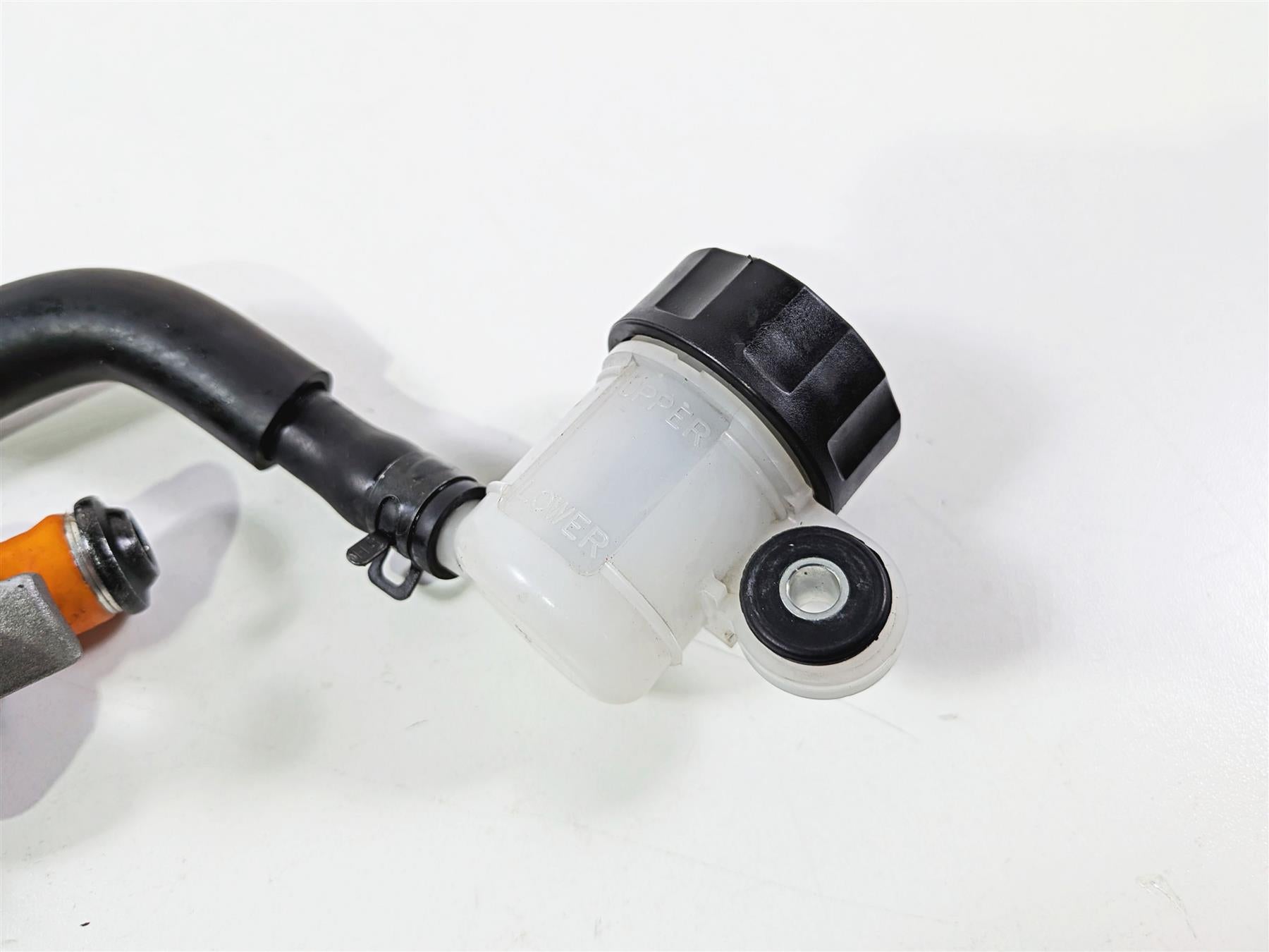 2024 Yamaha YZF R1 RN65 Rear Nissin Brake Master Cylinder 1/2" 2CR-2583V-00-00 {{ shop.shopifyCountryName }} - Mototech271