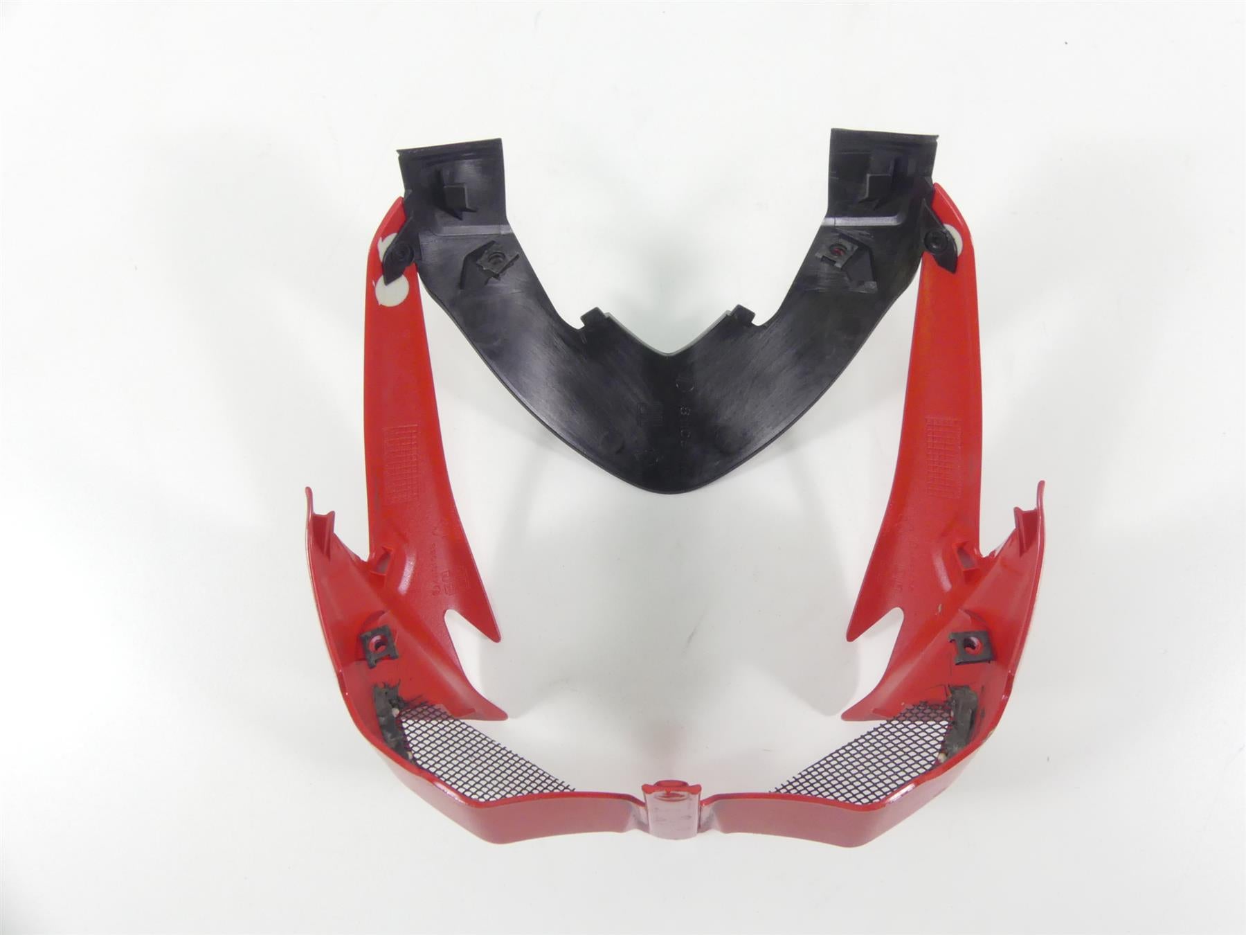 2010 Ducati Streetfighter 1098 S Headlight Mask Fairing Cover Cowl 4811056 {{ shop.shopifyCountryName }} - Mototech271