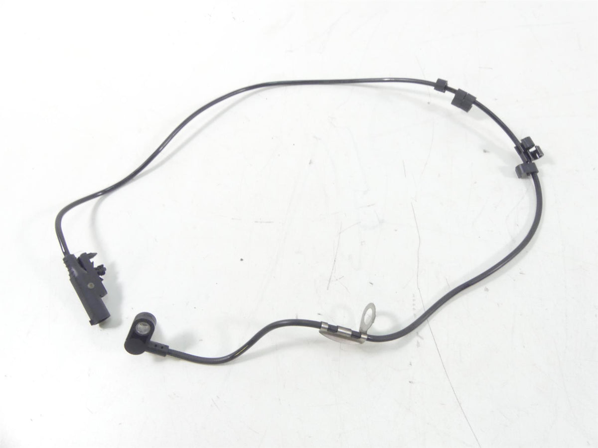 2016 BMW R1200GS K50 Front Abs Brake Wheel Speed Sensor 34528551611 {{ shop.shopifyCountryName }} - Mototech271