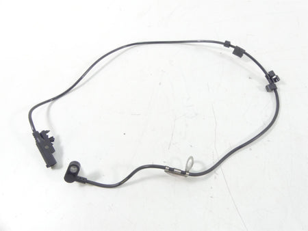 2016 BMW R1200GS K50 Front Abs Brake Wheel Speed Sensor 34528551611 {{ shop.shopifyCountryName }} - Mototech271