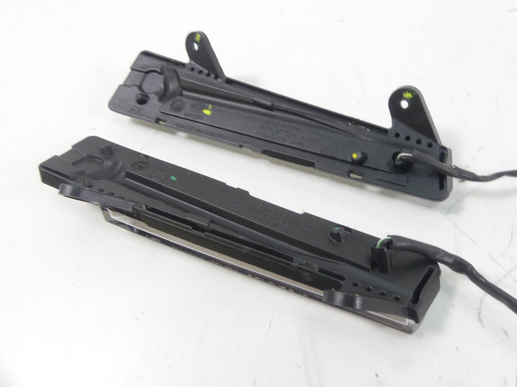 2015 Ducati Diavel Carbon Red Front Blinker Turn Signal Set 53010301B 53010311B {{ shop.shopifyCountryName }} - Mototech271