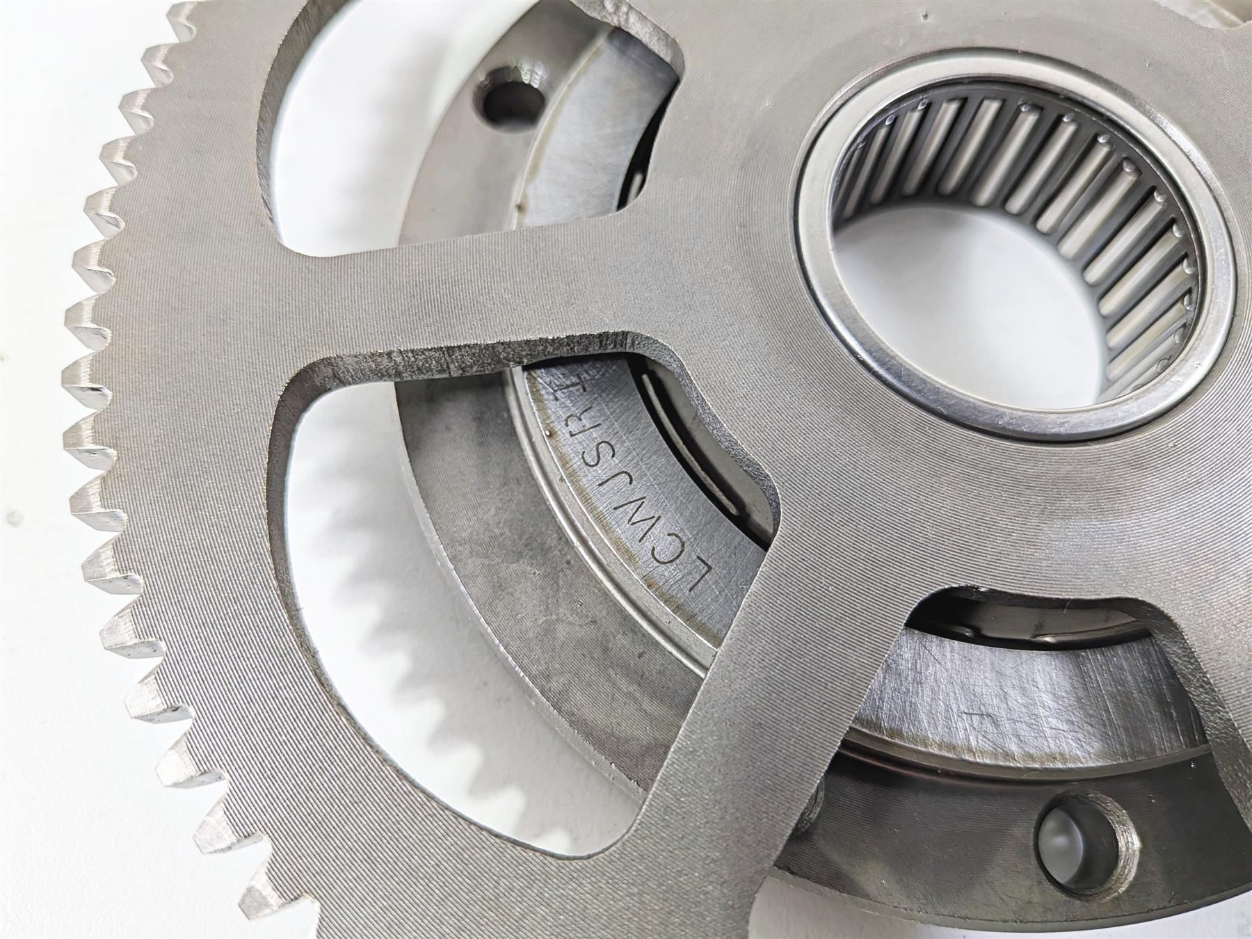 2023 BMW F850GS K81 Starter Clutch Gear Set - Tested 11268563946 {{ shop.shopifyCountryName }} - Mototech271