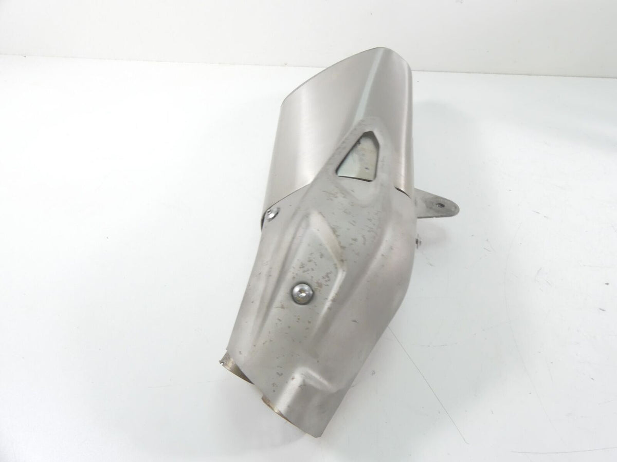 2018 BMW S1000XR K49 Oem Exhaust Muffler Silencer Damper Pipe 18518552567 {{ shop.shopifyCountryName }} - Mototech271