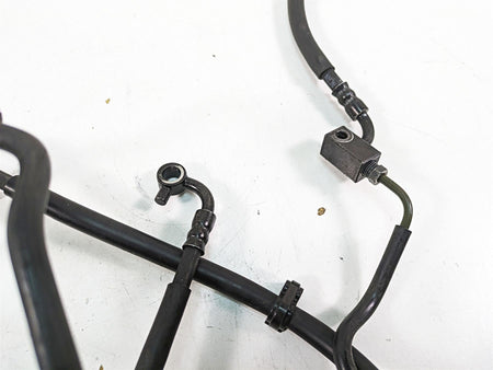 2018 Kawasaki ZX1002 Ninja H2 SX Rear Abs Brake Line Set 43095-1501 {{ shop.shopifyCountryName }} - Mototech271