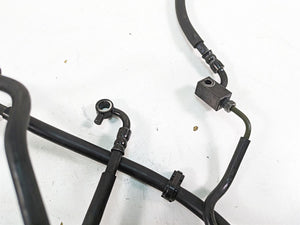 2018 Kawasaki ZX1002 Ninja H2 SX Rear Abs Brake Line Set 43095-1501 | Mototech271