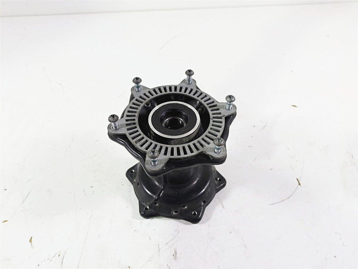 2017 BMW F800GS Adv K75 Front Wheel Rim Hub Black 36317704465 {{ shop.shopifyCountryName }} - Mototech271